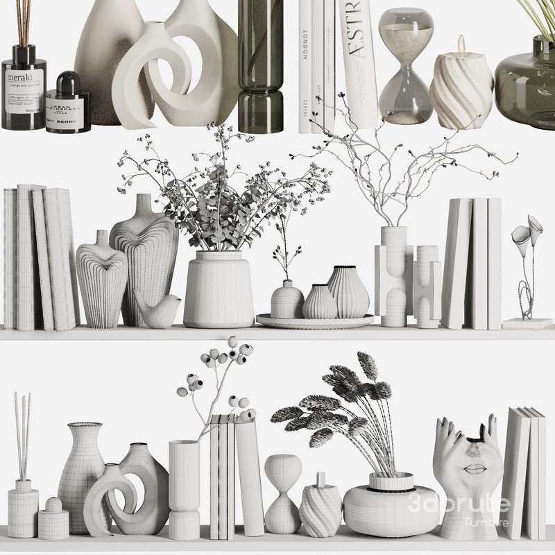 Decorative Set12 Image 6