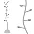 Glamorous Metal Frame Narrow Coat Rack With Flame Touch High Quality - Thumbnail 4