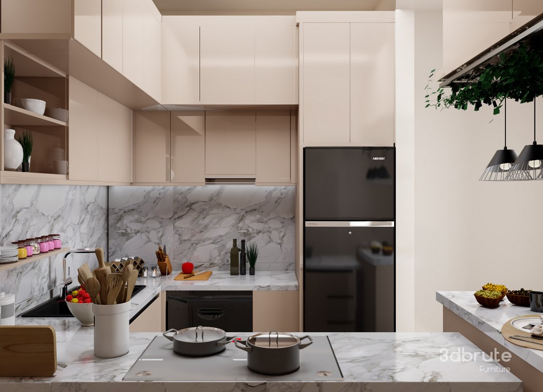 Small Kitchen Image 3