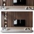 TV Wall set 0143 - Thumbnail 1