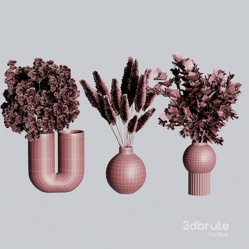 Bouquet Indoor Plant 09 Image 4