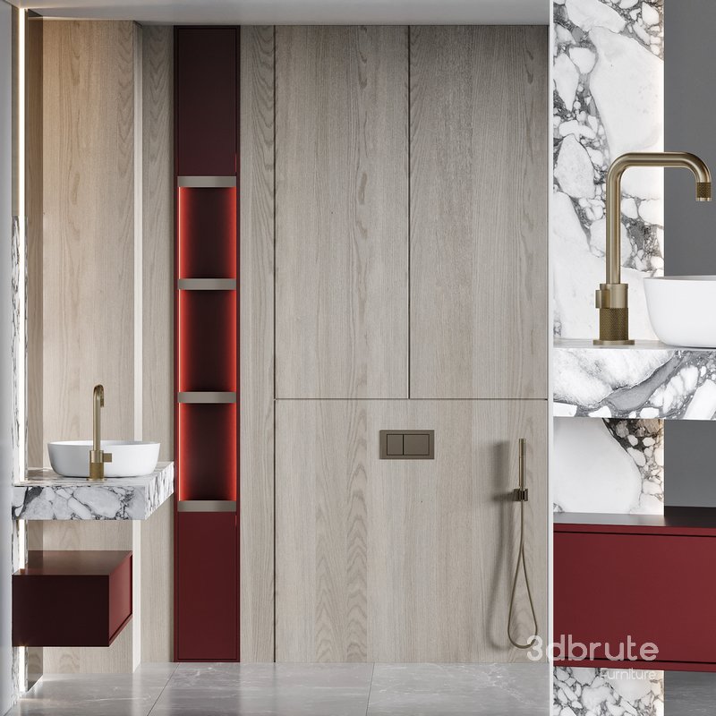 Bathroom furniture 58 Image 3