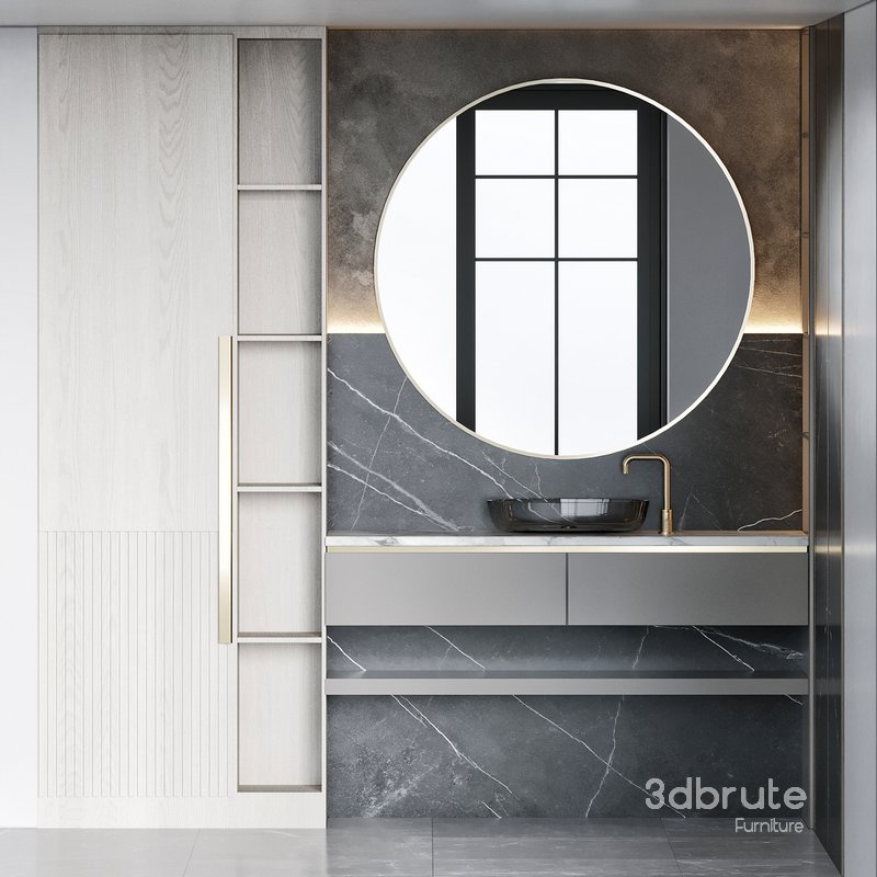 Bathroom furniture 59 Image 5