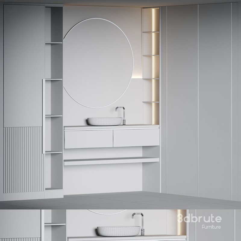 Bathroom furniture 59 Image 6