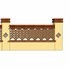 Wall fence - Thumbnail 3
