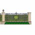 Wall fence - Thumbnail 3