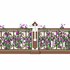 Wall fence - Thumbnail 2