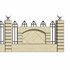 Wall fence - Thumbnail 3