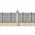 Wall fence - Thumbnail 2
