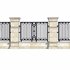 Wall fence - Thumbnail 1