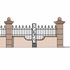 Wall fence - Thumbnail 3