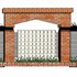 Wall fence - Thumbnail 3