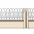 Wall fence - Thumbnail 3