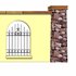 Wall fence - Thumbnail 3