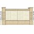Wall fence - Thumbnail 3