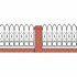 Wall fence - Thumbnail 2