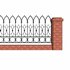 Wall fence - Thumbnail 3
