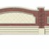 Wall fence - Thumbnail 3
