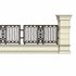 Wall fence - Thumbnail 3