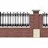 Wall fence - Thumbnail 3
