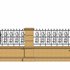 Wall fence - Thumbnail 2