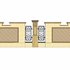 Wall fence - Thumbnail 2