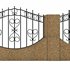 Wall fence - Thumbnail 3