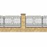 Wall fence - Thumbnail 2