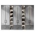 Wardrobe Furniture set 0155 - Thumbnail 2