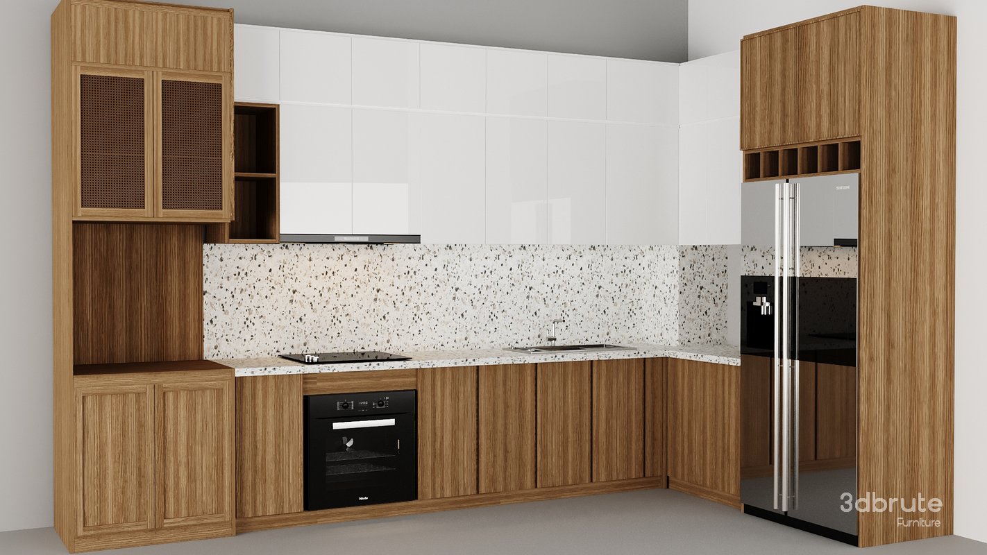 Kitchen Interior Image 1