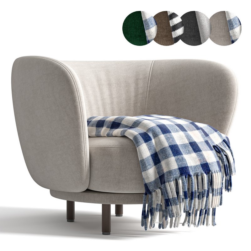 Dandy Armchair Image 1