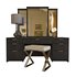 Neoclassical French dressing table, beautiful and noble - Thumbnail 1