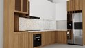 Kitchen Interior - Thumbnail 3