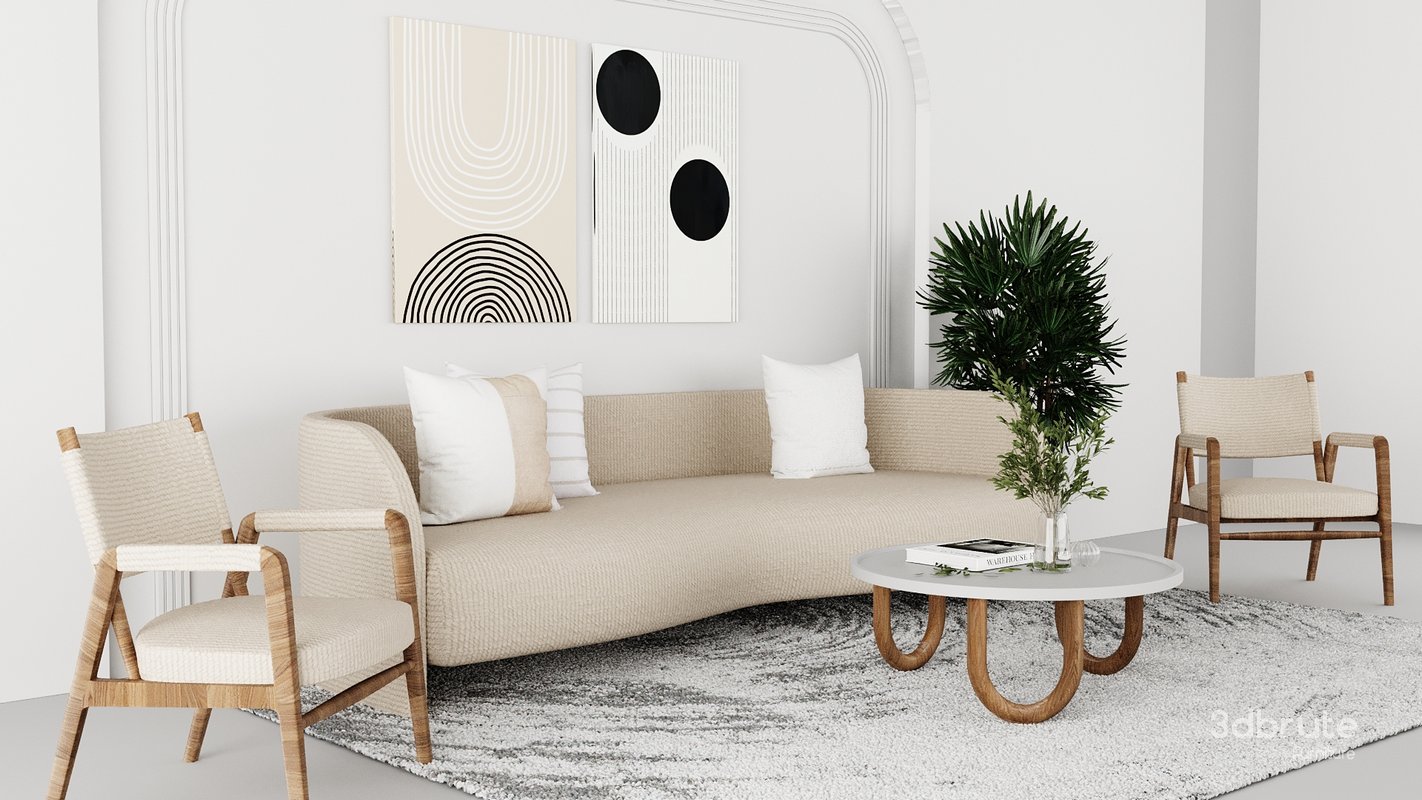 SOFA SET LIVINGROOM Image 2