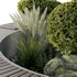 HQ Urban environment set of green plant benches 10 - Thumbnail 3