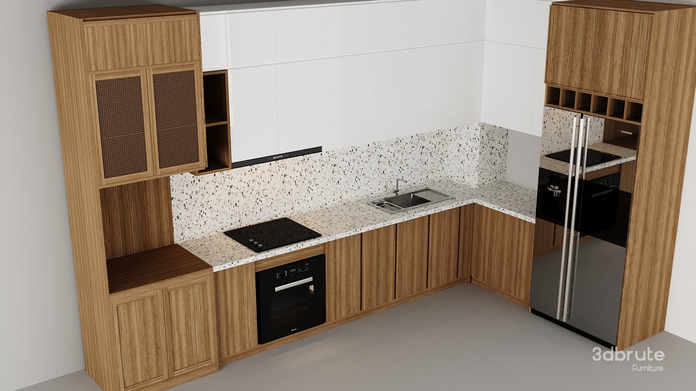 Kitchen Interior Image 2