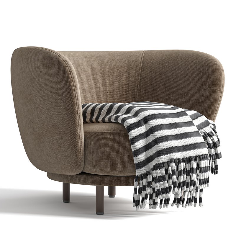 Dandy Armchair Image 4