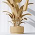 HQ Plants Bird Of ParadiseBird Vase - Thumbnail 5