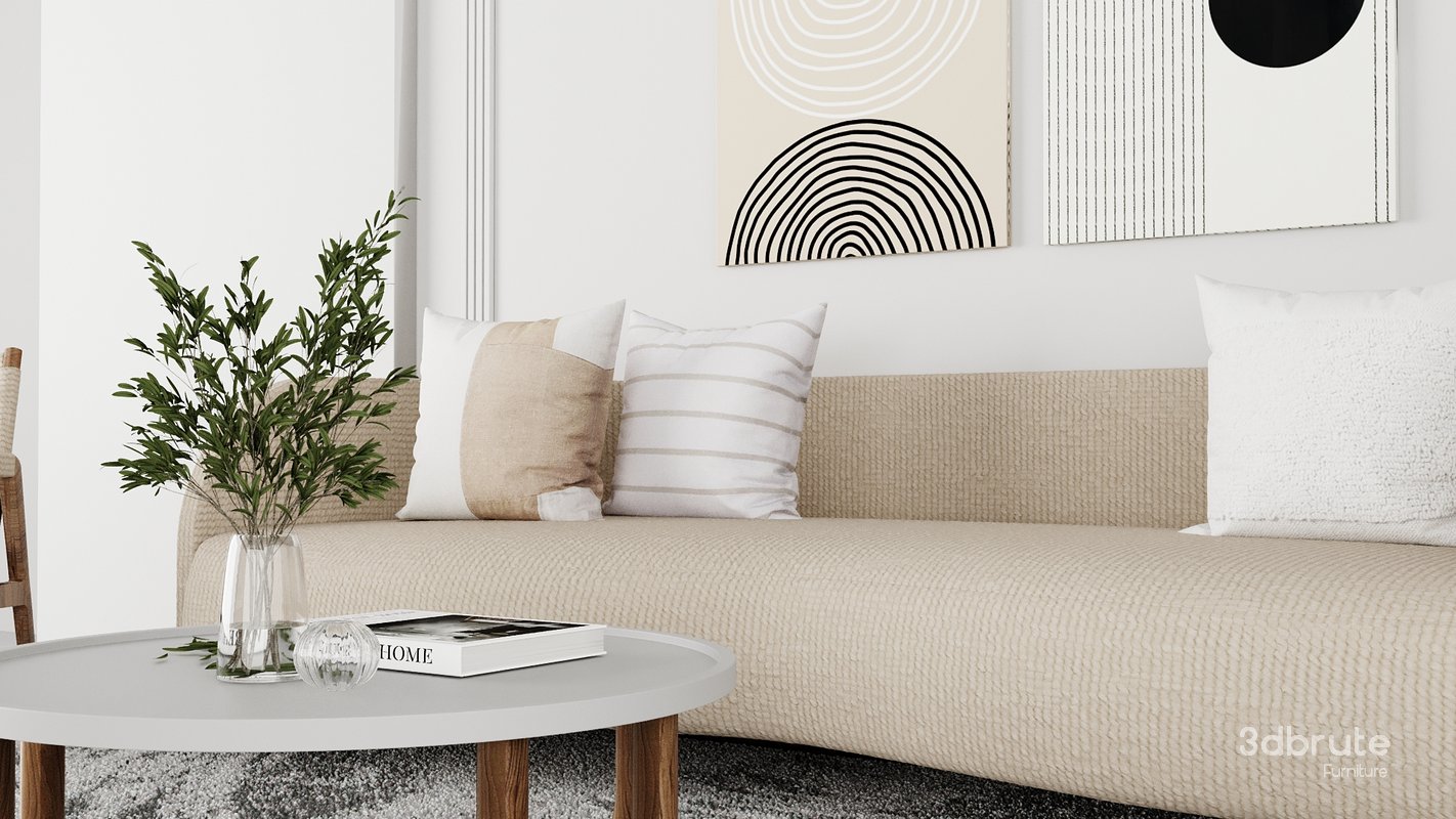 SOFA SET LIVINGROOM Image 5