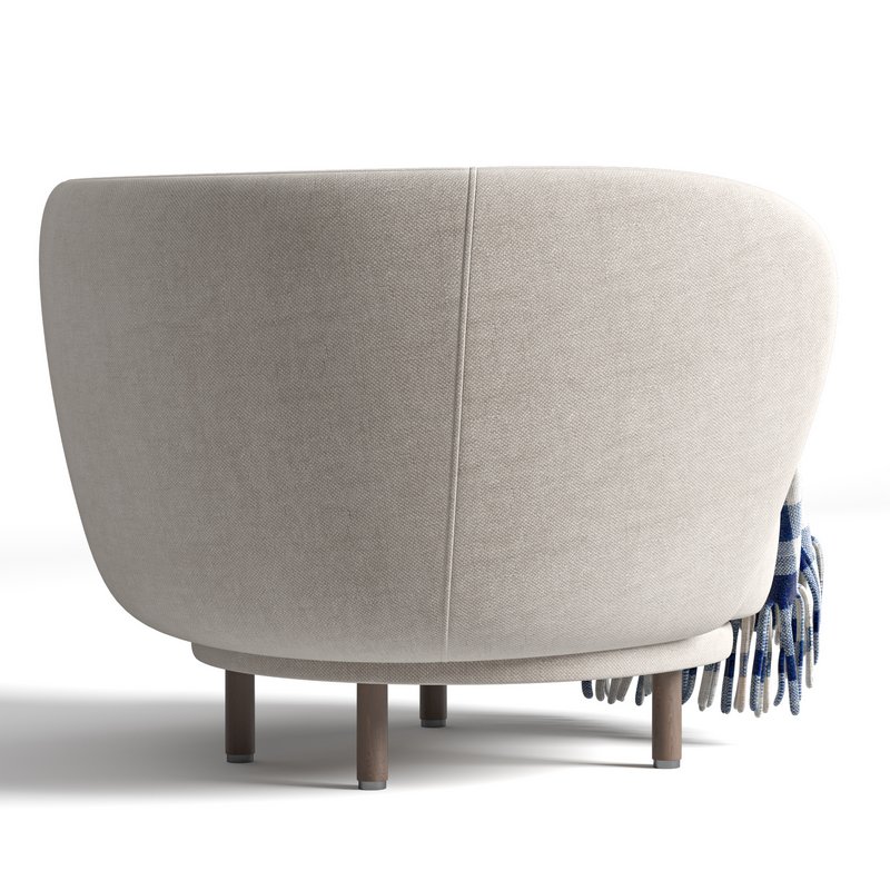 Dandy Armchair Image 6