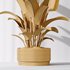 HQ Plants Bird Of ParadiseBird Vase Set01 - Thumbnail 6
