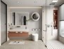 Modern bathroom - Thumbnail 1