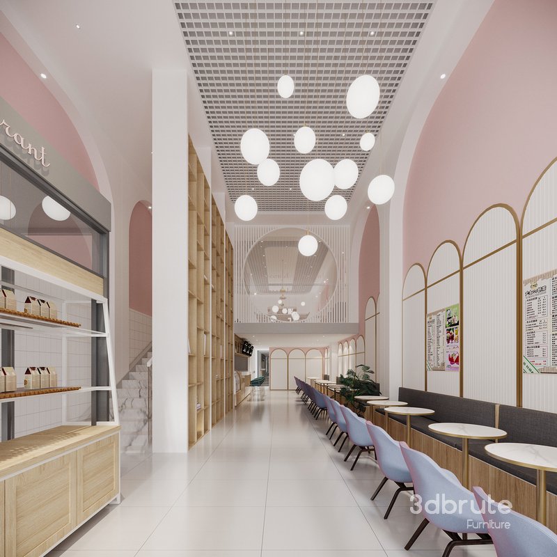 Dessert shop Image 1