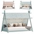 Alondra Cama Montessori Homy Bed - Thumbnail 1