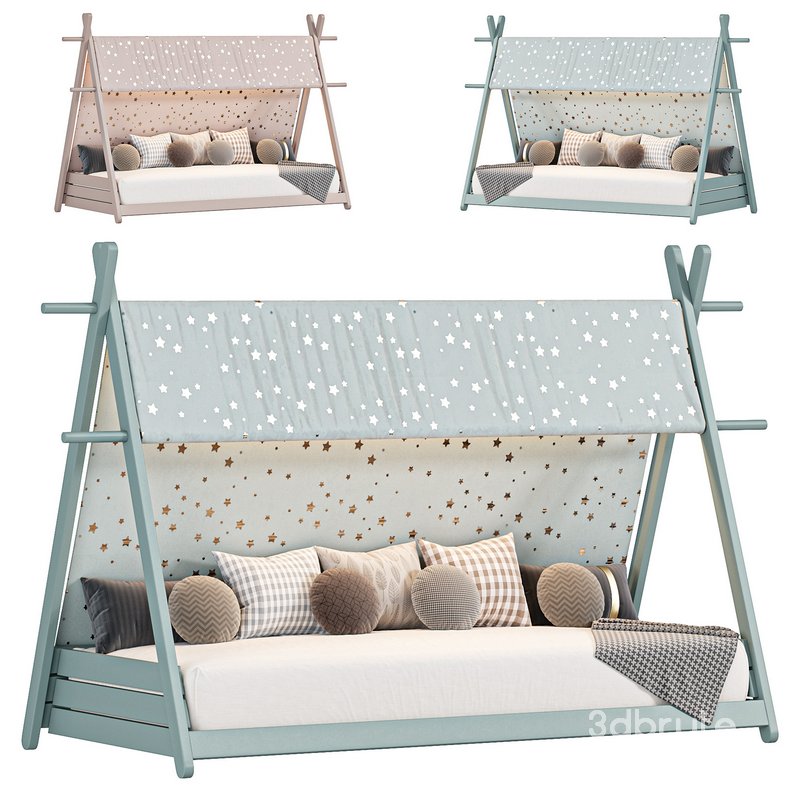 Alondra Cama Montessori Homy Bed Image 1
