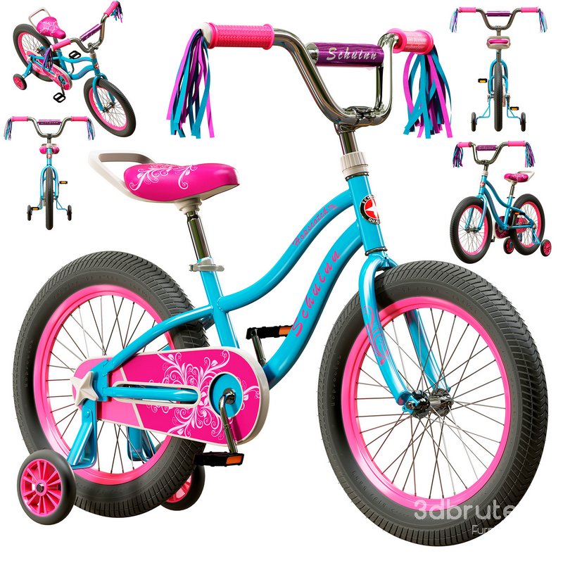 Schwinn Hopscotch Quick Build Kids Bicycle Image 3