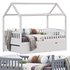 Solid wood childrens bed - Thumbnail 1