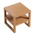 Modica Solid Wood End Table - Thumbnail 1
