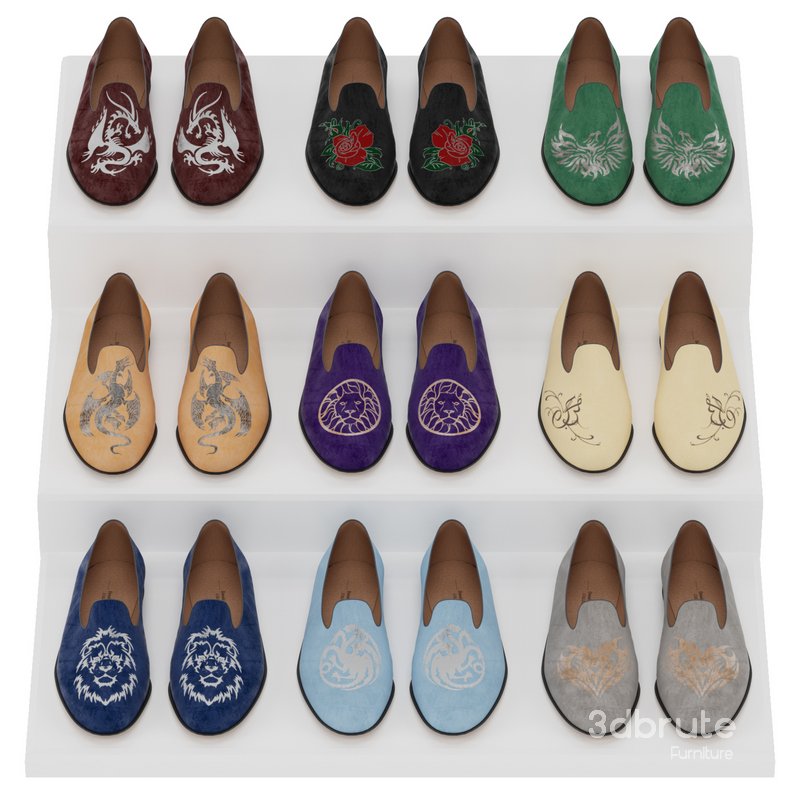 Men’s Loafers Image 1