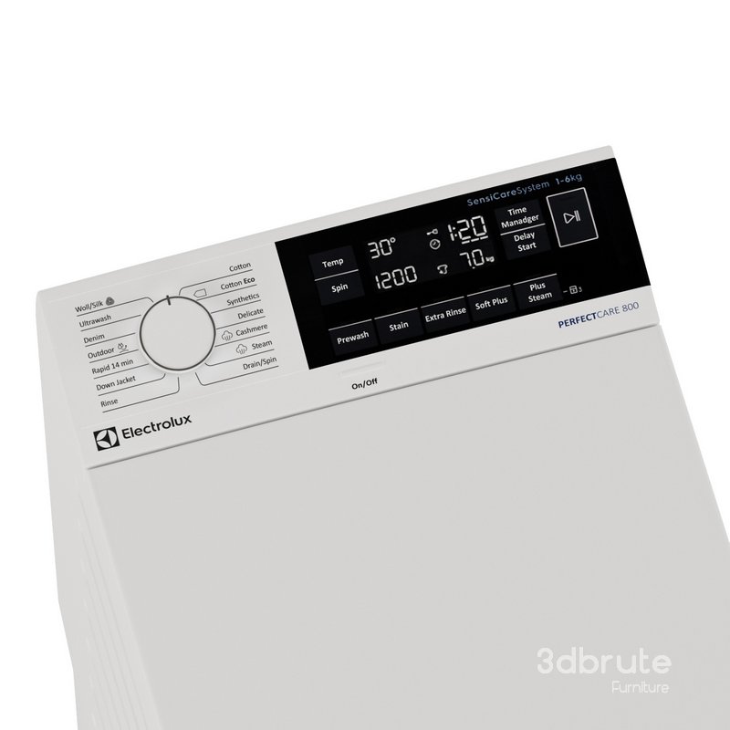 Electrolux Ew7t3362u Image 6